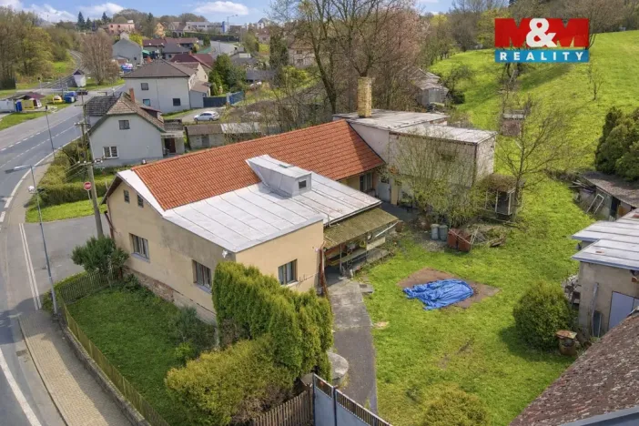 Prodej rodinného domu, Zbraslavice, 115 m2