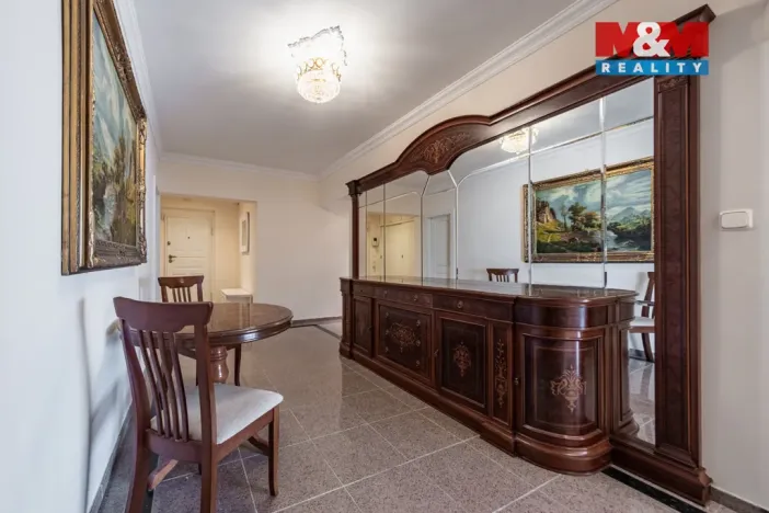 Pronájem bytu 3+kk, Praha - Stodůlky, Volutová, 135 m2