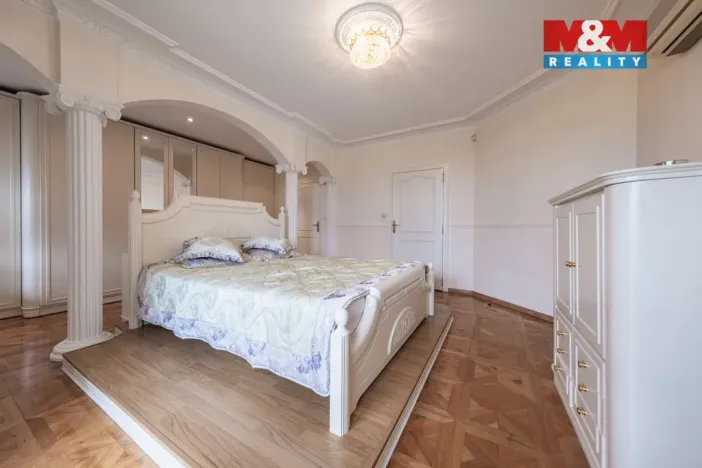 Pronájem bytu 3+kk, Praha - Stodůlky, Volutová, 135 m2