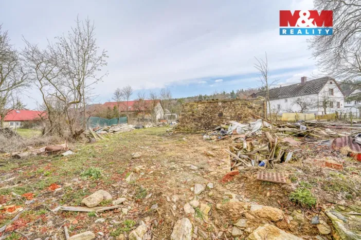 Prodej pozemku pro bydlení, Přimda - Újezd pod Přimdou, 927 m2