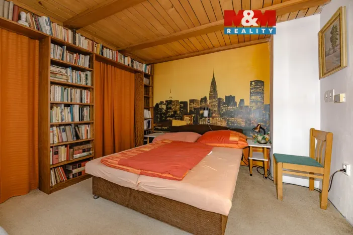 Prodej rodinného domu, Potštejn, Lázeňská, 120 m2