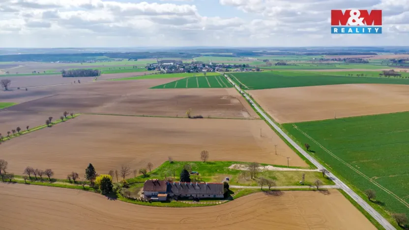 Prodej pozemku pro bydlení, Stračov, 11189 m2