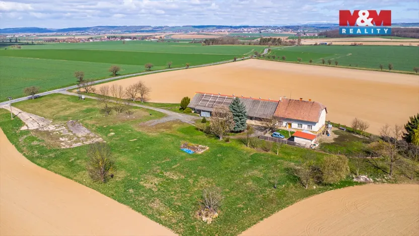 Prodej pozemku pro bydlení, Stračov, 11189 m2