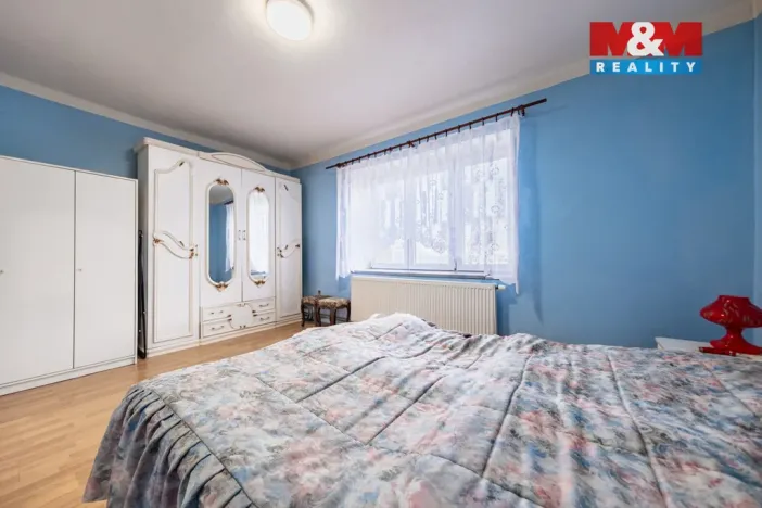 Prodej rodinného domu, Chotětov - Hřivno, 105 m2