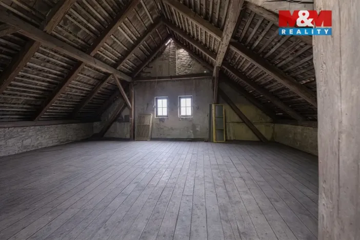 Prodej rodinného domu, Chotětov - Hřivno, 105 m2