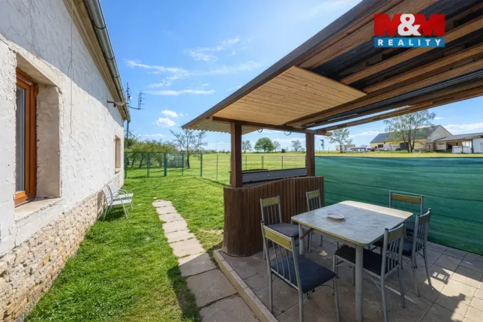 Prodej rodinného domu, Chotětov - Hřivno, 105 m2