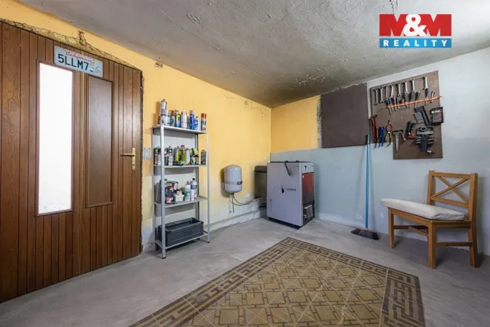 Prodej rodinného domu, Chotětov - Hřivno, 105 m2