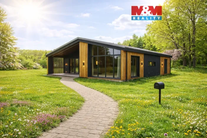 Prodej mobilheimu, Otovice, 113 m2