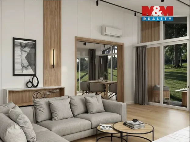 Prodej mobilheimu, Otovice, 113 m2