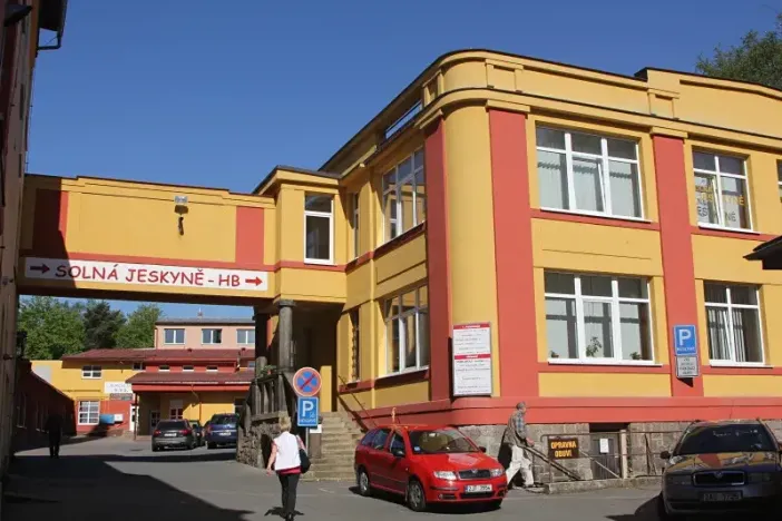 Pronájem kanceláře, Havlíčkův Brod, Beckovského, 16 m2