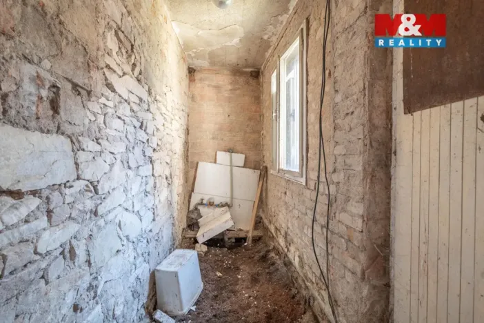 Prodej rodinného domu, Radovesice, 75 m2