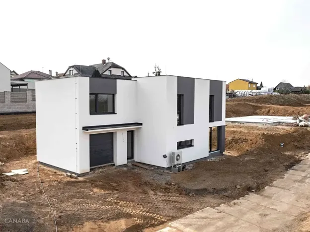 Prodej rodinného domu, Škvorec, 142 m2