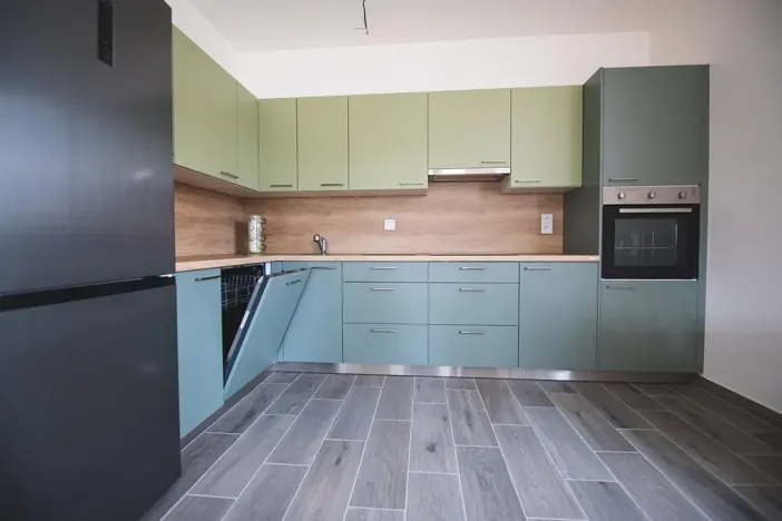 Pronájem bytu 3+kk, Praha - Hlubočepy, Fabiánové, 72 m2