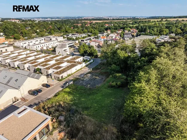 Prodej pozemku pro bydlení, Praha - Lysolaje, Podholí, 1353 m2