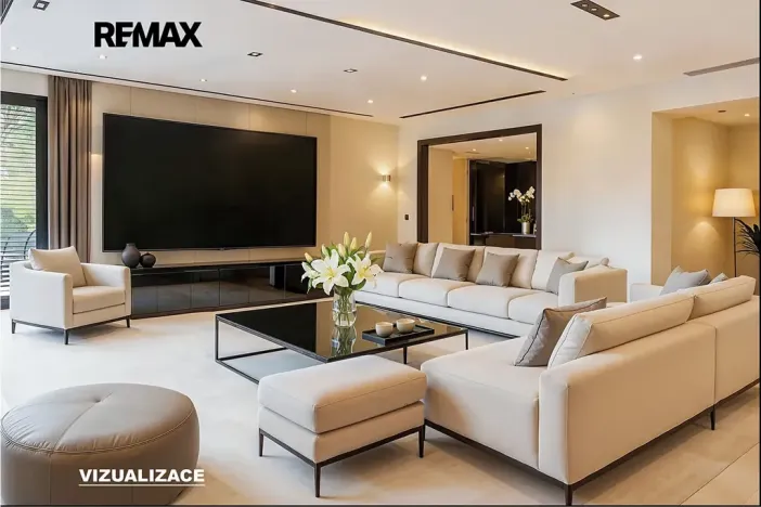 Prodej vily, Praha - Lysolaje, K Housličkám, 310 m2