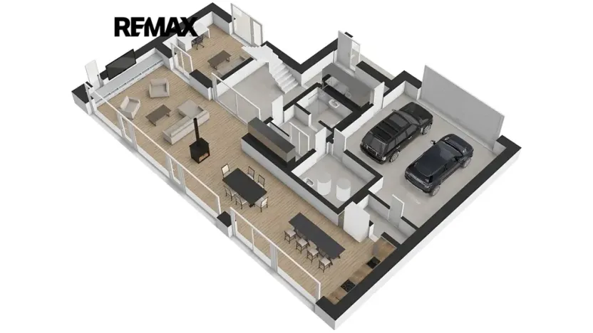 Prodej vily, Praha - Lysolaje, K Housličkám, 310 m2