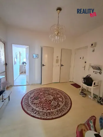 Prodej bytu 4+1, Brno, Milénova, 92 m2