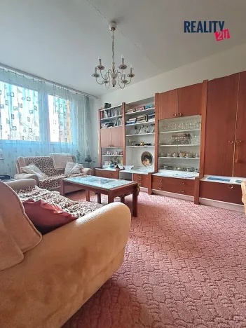 Prodej bytu 4+1, Brno, Milénova, 92 m2