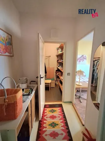 Prodej bytu 4+1, Brno, Milénova, 92 m2