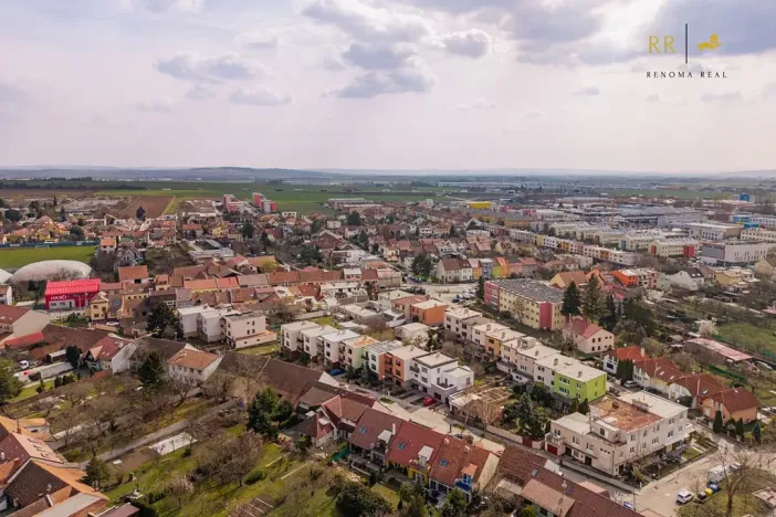 Prodej bytu 4+kk, Brno, Mikulčická, 75 m2