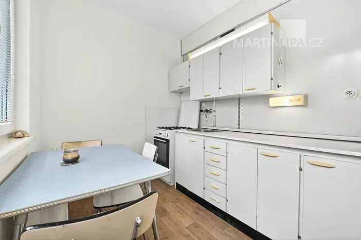 Pronájem bytu 2+1, Praha - Hostivař, Horolezecká, 52 m2