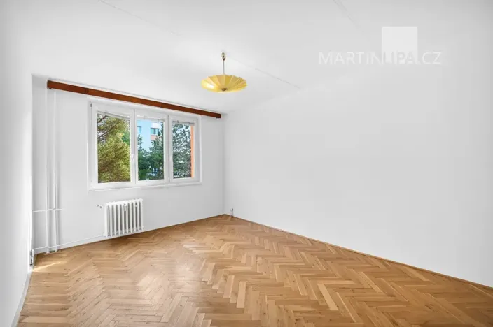 Pronájem bytu 2+1, Praha - Hostivař, Horolezecká, 52 m2