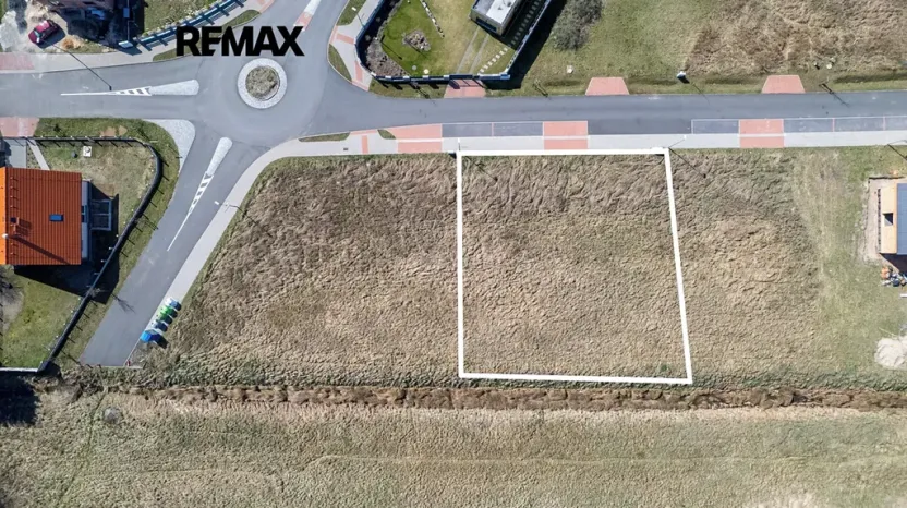 Prodej pozemku pro bydlení, Choťánky, 830 m2