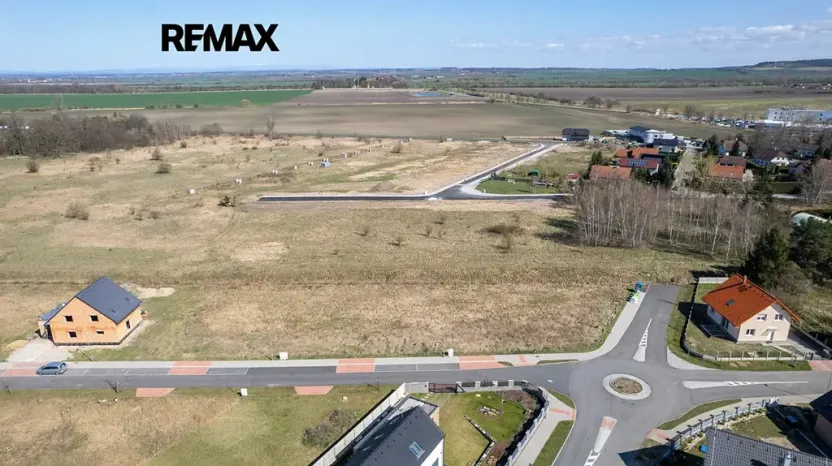 Prodej pozemku pro bydlení, Choťánky, 1022 m2