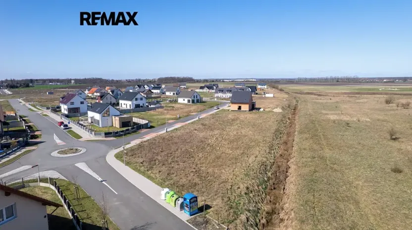 Prodej pozemku pro bydlení, Choťánky, 1022 m2