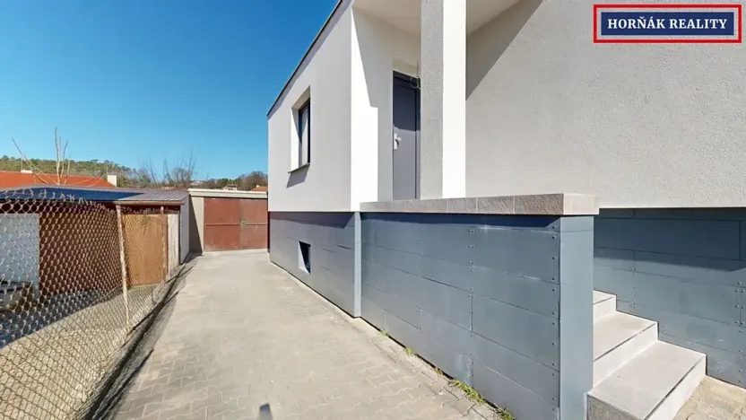 Prodej rodinného domu, Bučovice, Na Padělcích, 175 m2