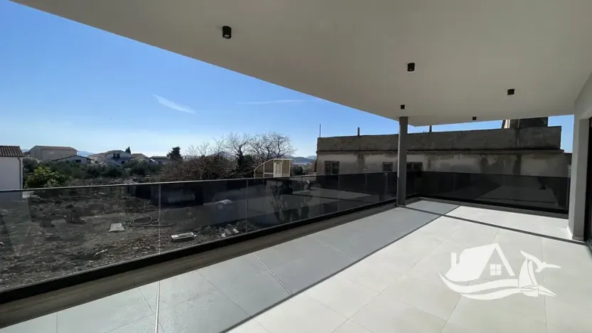 Prodej bytu 4+kk, Tribunj, Chorvatsko, 105 m2