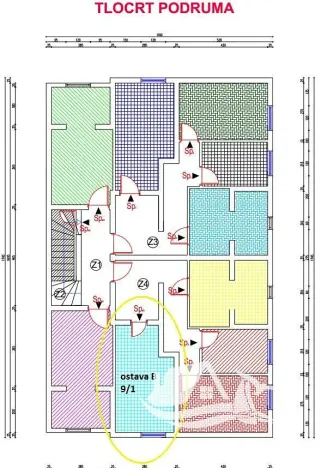 Prodej bytu 3+kk, Vodice, Chorvatsko, 74 m2