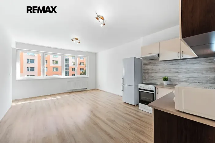 Prodej bytu 2+kk, Praha - Letňany, Tupolevova, 53 m2