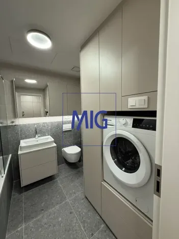 Pronájem bytu 1+kk, Brno, Bratislavská, 45 m2