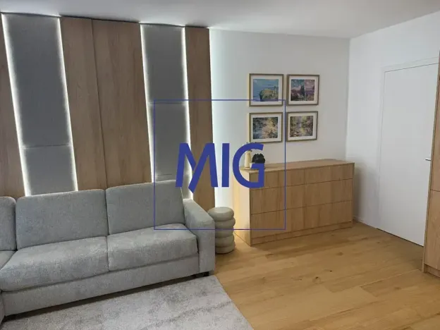 Pronájem bytu 1+kk, Brno, Bratislavská, 45 m2