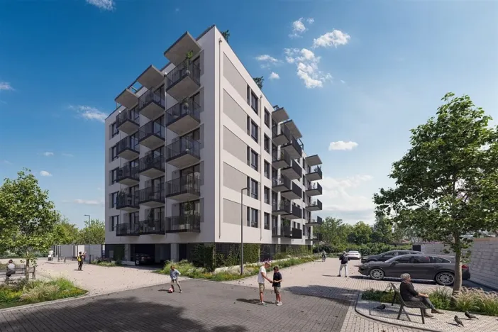 Prodej bytu 2+kk, Kralupy nad Vltavou, Nádražní, 52 m2