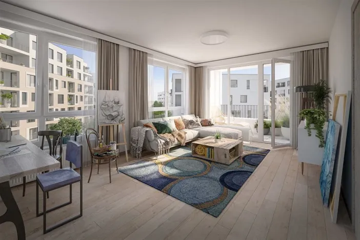 Prodej bytu 1+kk, Praha, Huppnerova, 34 m2