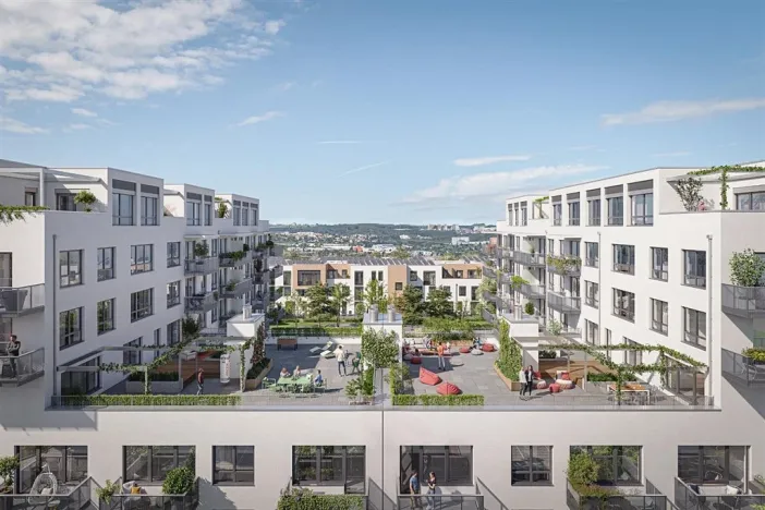 Prodej bytu 4+kk, Praha, Honzíkova, 120 m2