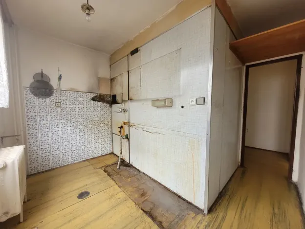 Prodej bytu 3+1, Pardubice - Polabiny, Křičkova, 56 m2