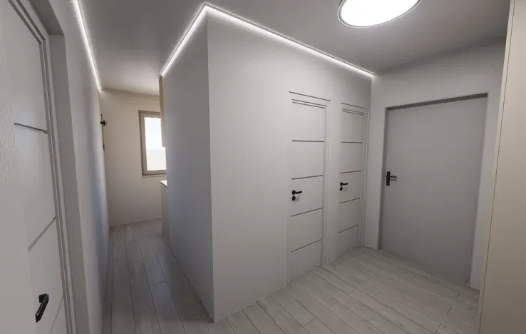 Prodej bytu 3+1, Pardubice - Polabiny, Křičkova, 56 m2