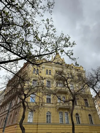 Prodej bytu 2+kk, Praha, Rybalkova, 56 m2