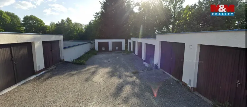 Prodej garáže, Liberec - Liberec XII-Staré Pavlovice, 21 m2
