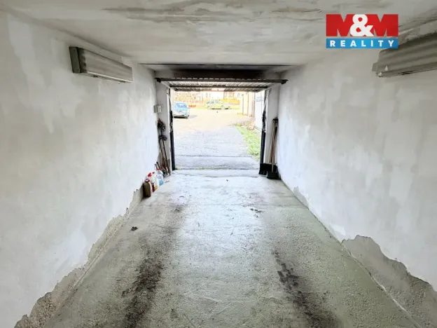 Prodej garáže, Liberec - Liberec XII-Staré Pavlovice, 21 m2