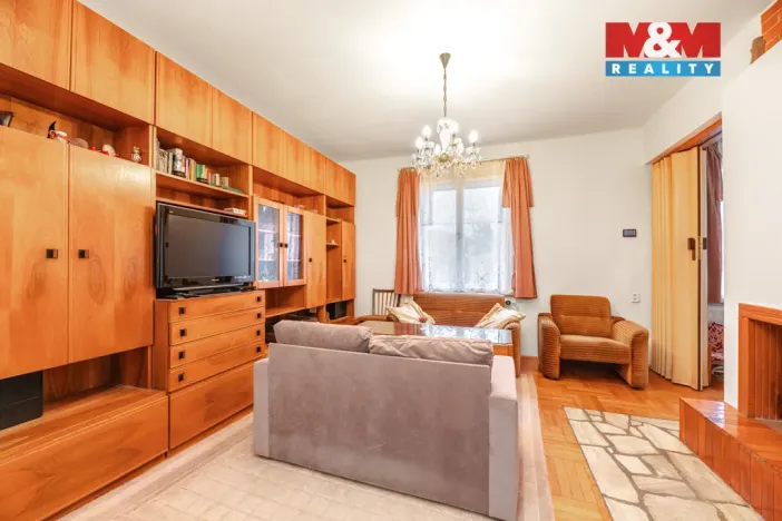 Prodej chaty, Potštejn, Lázeňská, 120 m2