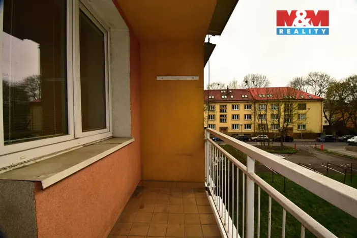 Prodej bytu 1+kk, Ostrava - Moravská Ostrava, U Parku, 29 m2