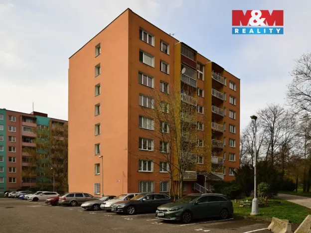 Prodej bytu 1+kk, Ostrava - Moravská Ostrava, U Parku, 29 m2