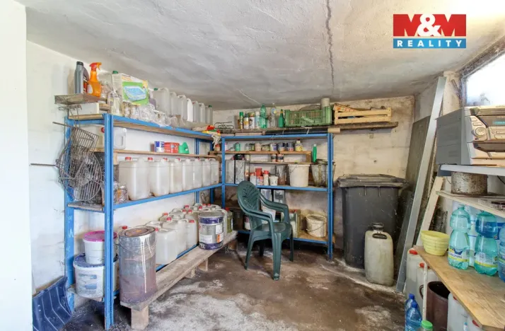 Prodej chaty, Klášterec nad Ohří, Pod Skalkou, 36 m2