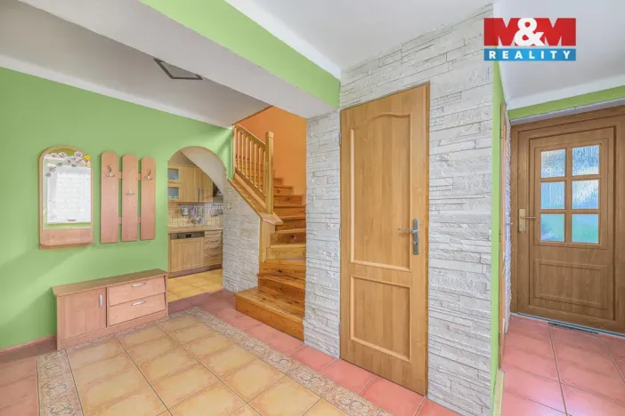 Prodej rodinného domu, Míčov-Sušice - Míčov, 139 m2