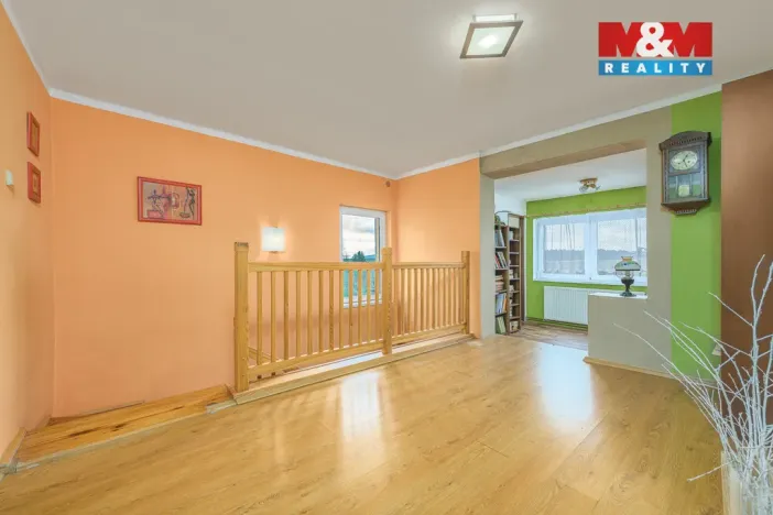 Prodej rodinného domu, Míčov-Sušice - Míčov, 139 m2