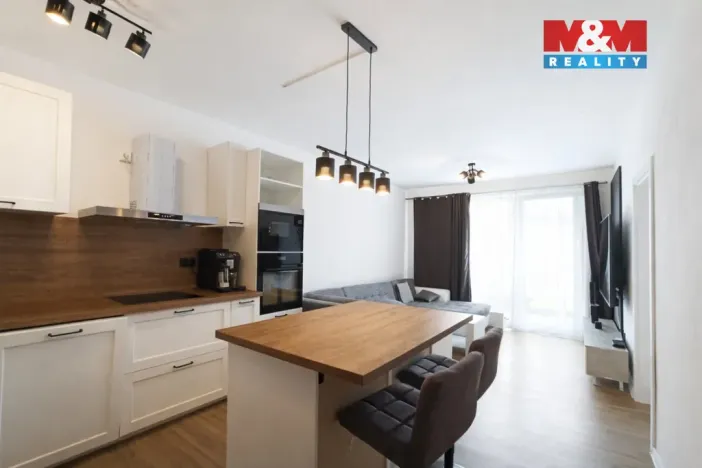 Pronájem bytu 3+kk, Olomouc - Řepčín, Aloise Rašína, 79 m2